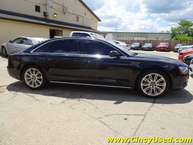 2014 Audi A8 L 3.0 TDI