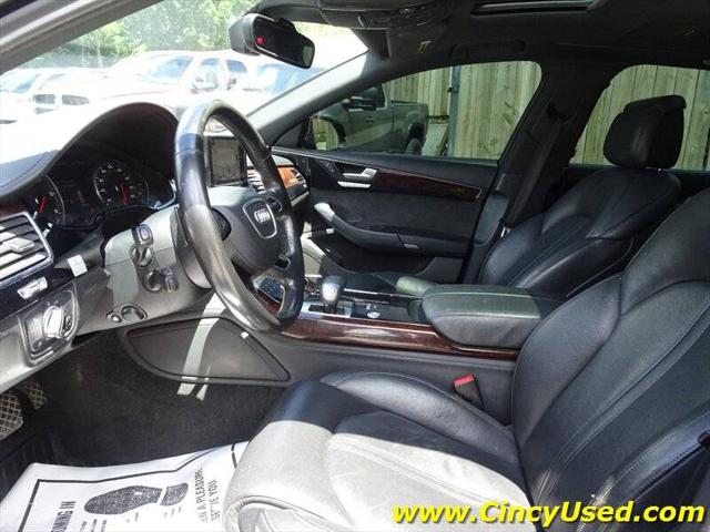 2014 Audi A8 L 3.0 TDI
