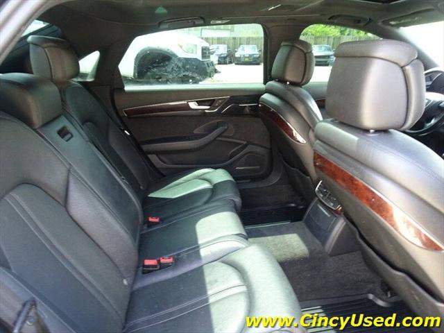 2014 Audi A8 L 3.0 TDI