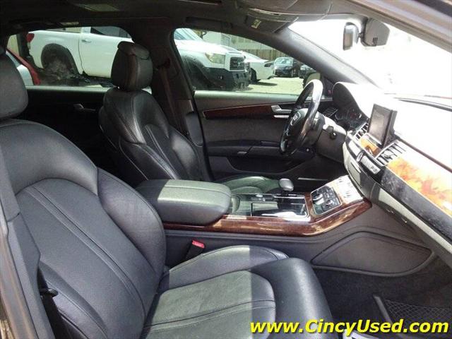 2014 Audi A8 L 3.0 TDI