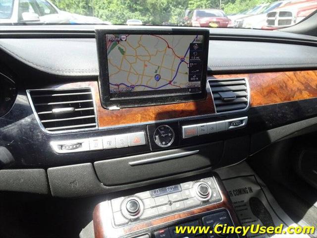 2014 Audi A8 L 3.0 TDI