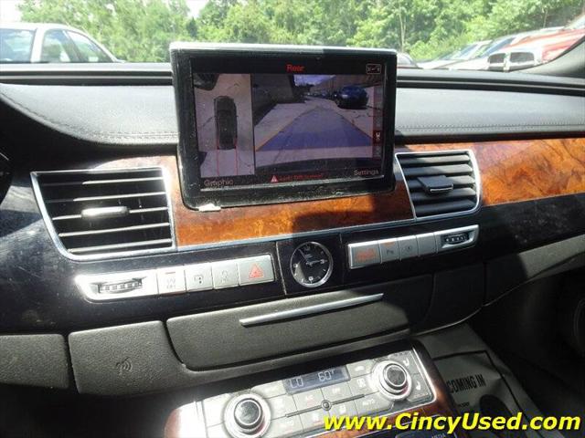 2014 Audi A8 L 3.0 TDI