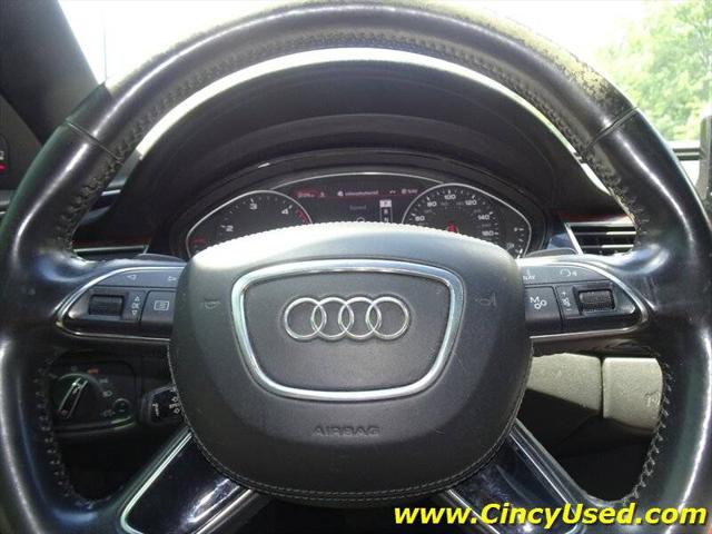 2014 Audi A8 L 3.0 TDI