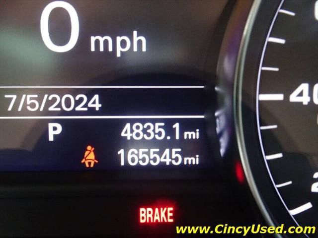 2014 Audi A8 L 3.0 TDI