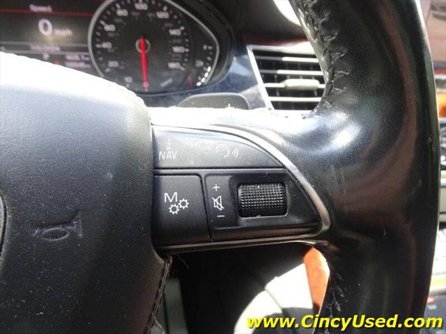 2014 Audi A8 L 3.0 TDI