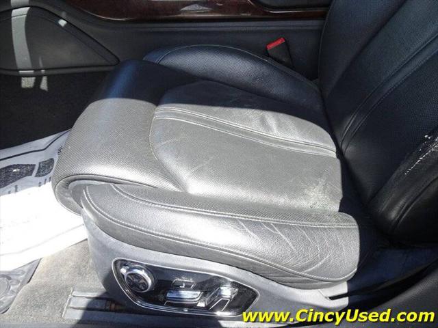 2014 Audi A8 L 3.0 TDI