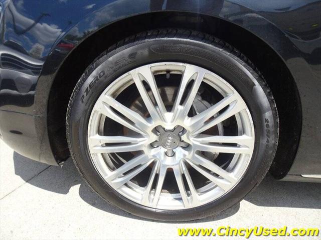2014 Audi A8 L 3.0 TDI