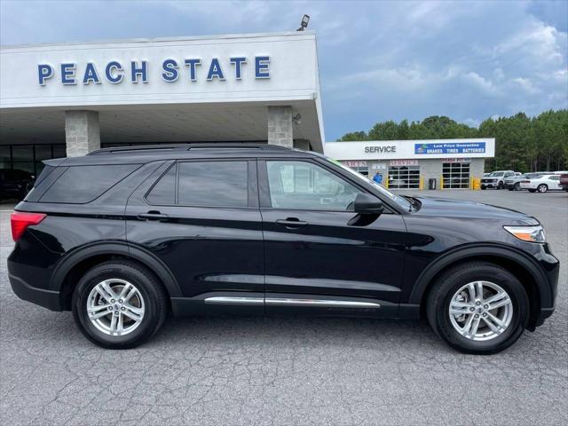 2023 Ford Explorer XLT for sale in Cedartown, GA