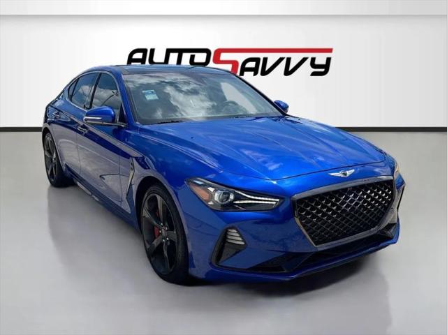 2021 Genesis G70 3.3T RWD for sale in Clearwater, FL