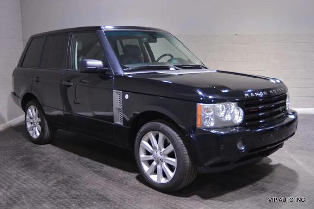 2006 Land Rover Range Rover Supercharged for sale in Fredericksburg, VA
