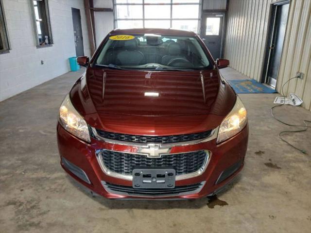 2016 Chevrolet Malibu Limited LT