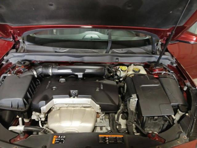 2016 Chevrolet Malibu Limited LT