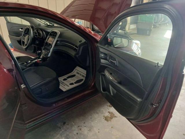 2016 Chevrolet Malibu Limited LT
