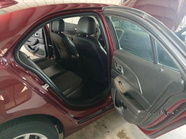 2016 Chevrolet Malibu Limited LT