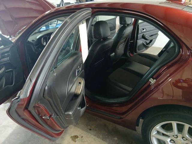 2016 Chevrolet Malibu Limited LT