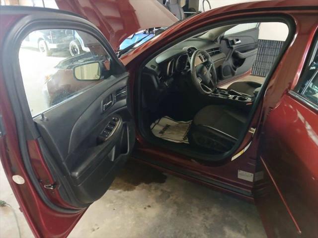2016 Chevrolet Malibu Limited LT