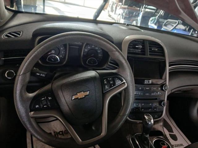 2016 Chevrolet Malibu Limited LT