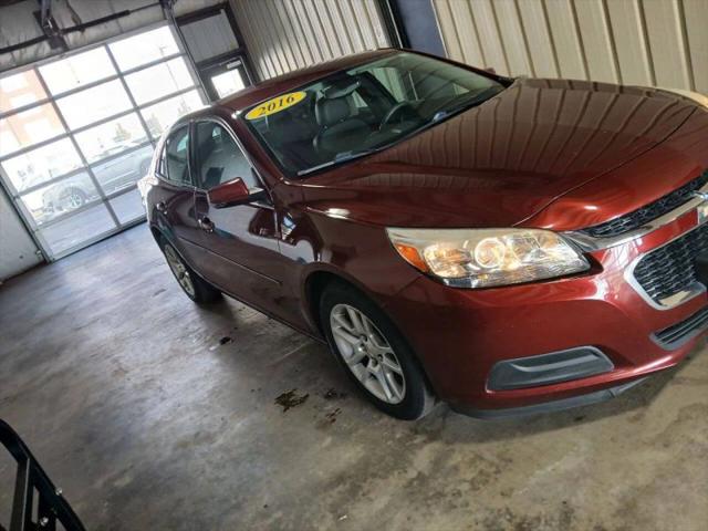 2016 Chevrolet Malibu Limited LT