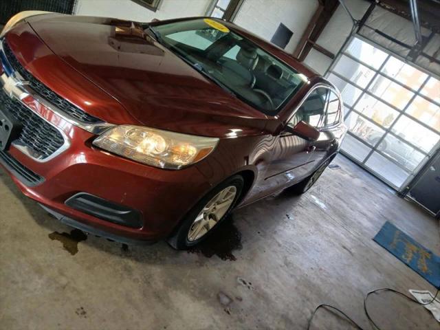 2016 Chevrolet Malibu Limited LT