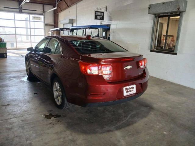 2016 Chevrolet Malibu Limited LT