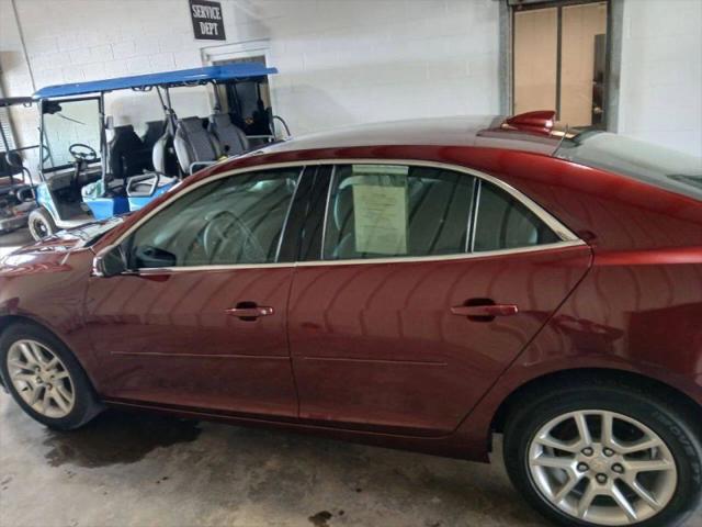 2016 Chevrolet Malibu Limited LT