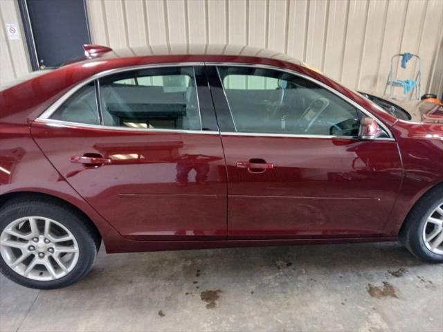 2016 Chevrolet Malibu Limited LT