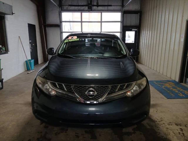 2013 Nissan Murano S