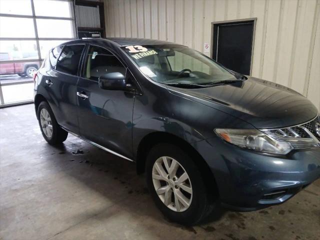 2013 Nissan Murano S