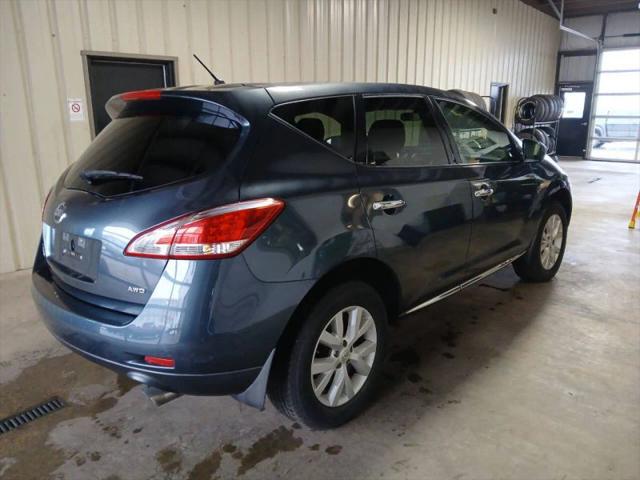 2013 Nissan Murano S