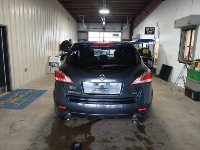 2013 Nissan Murano S