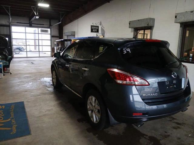 2013 Nissan Murano S