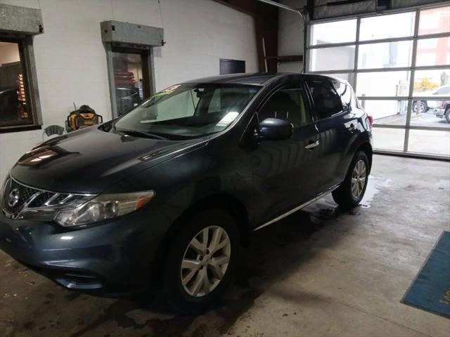 2013 Nissan Murano S
