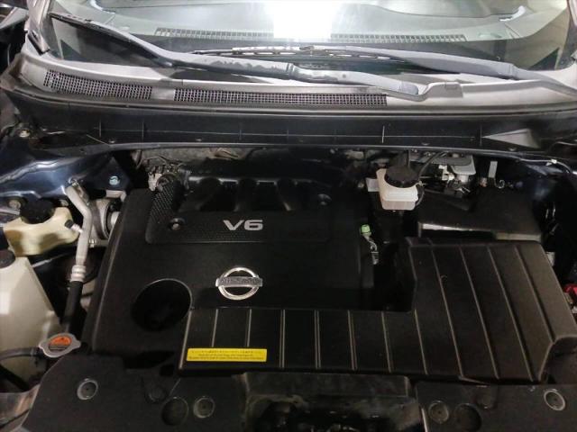 2013 Nissan Murano S