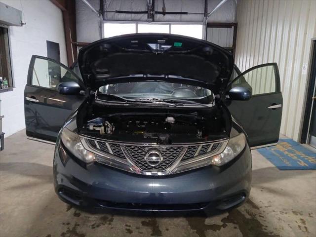 2013 Nissan Murano S