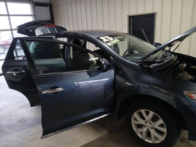 2013 Nissan Murano S