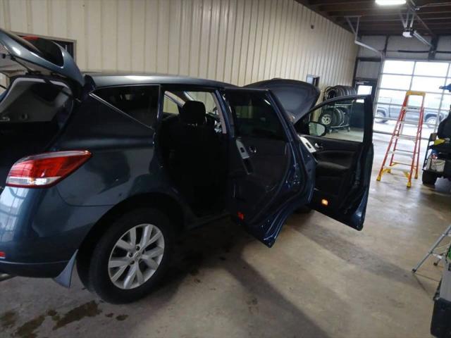 2013 Nissan Murano S