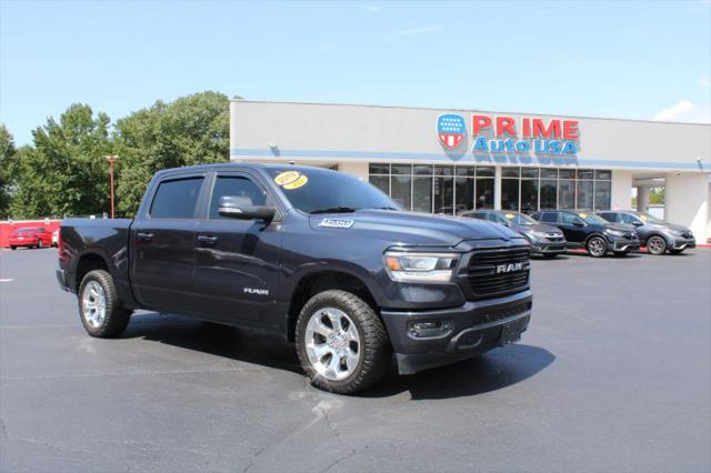 2019 Ram 1500 Big Horn/Lone Star Crew Cab 4x4 5'7" Box for sale in Jackson, TN