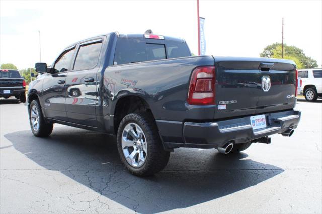2019 Ram 1500 Big Horn/Lone Star Crew Cab 4x4 5'7" Box