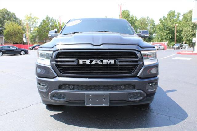 2019 Ram 1500 Big Horn/Lone Star Crew Cab 4x4 5'7" Box