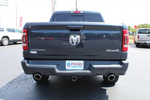 2019 Ram 1500 Big Horn/Lone Star Crew Cab 4x4 5'7" Box