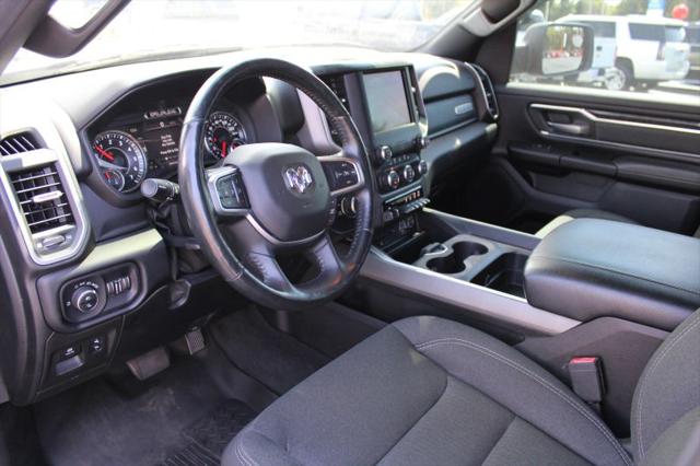 2019 Ram 1500 Big Horn/Lone Star Crew Cab 4x4 5'7" Box