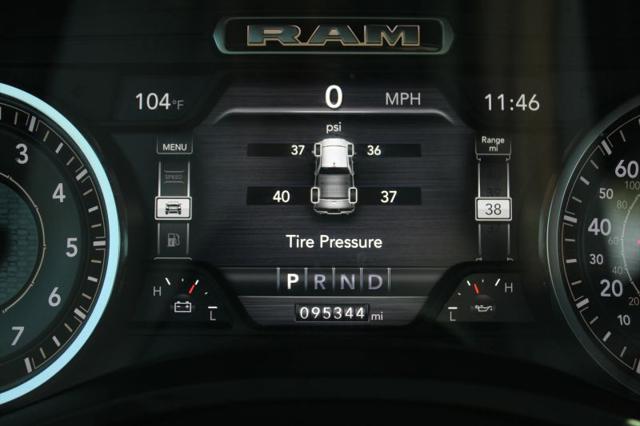 2019 Ram 1500 Big Horn/Lone Star Crew Cab 4x4 5'7" Box