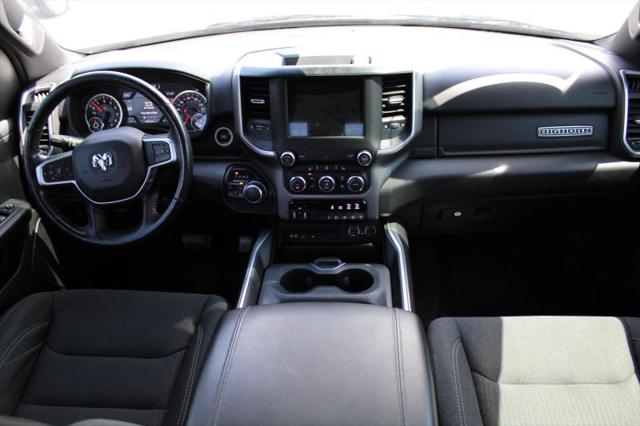 2019 Ram 1500 Big Horn/Lone Star Crew Cab 4x4 5'7" Box
