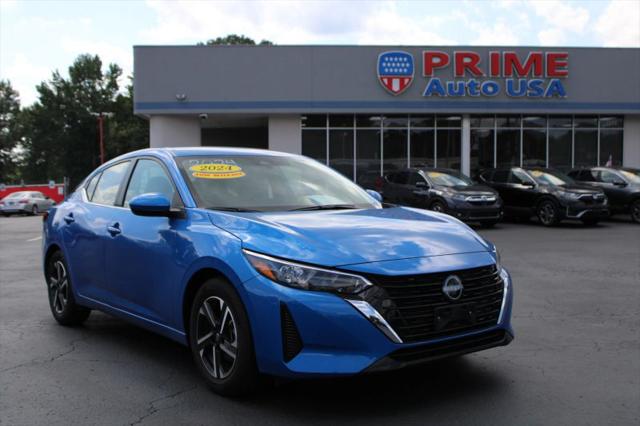 2024 Nissan Sentra SV Xtronic CVT for sale in Jackson, TN