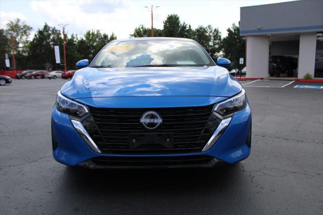 2024 Nissan Sentra SV Xtronic CVT