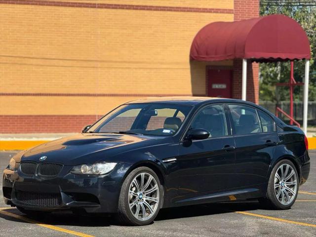 2011 BMW M3 Sedan 4D