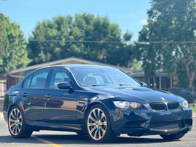 2011 BMW M3 Sedan 4D
