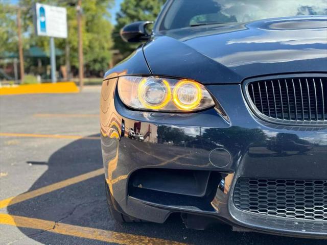 2011 BMW M3 Sedan 4D