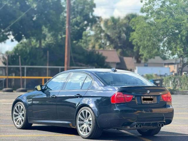 2011 BMW M3 Sedan 4D