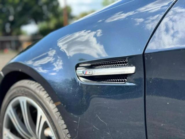 2011 BMW M3 Sedan 4D